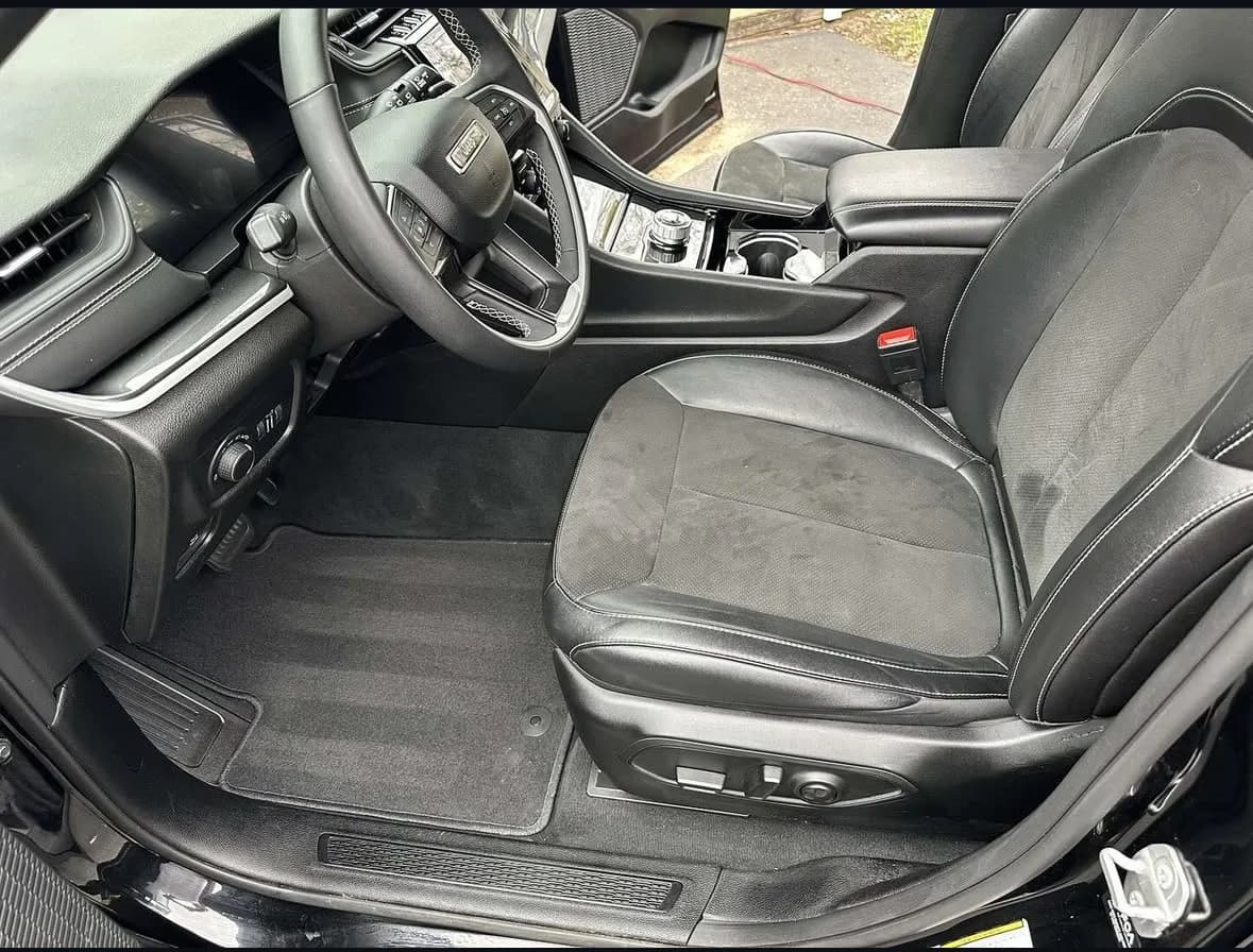 What is Interior Detail?