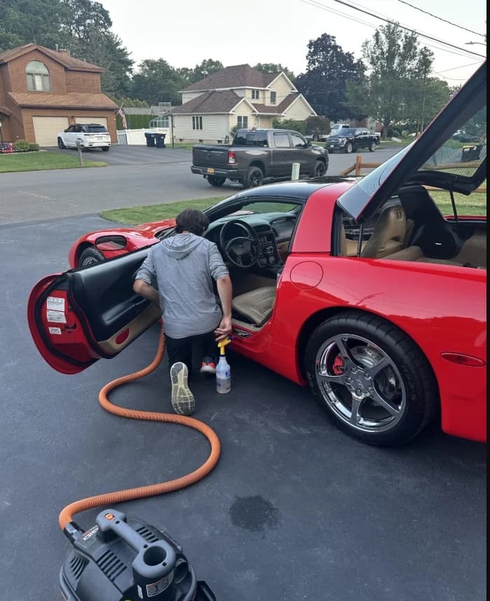 What is Full Detail?