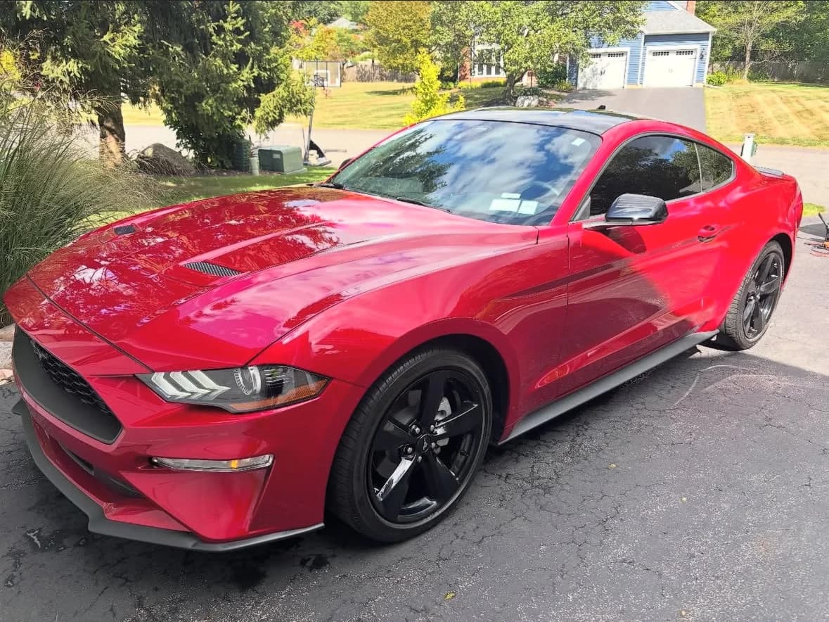 What is Exterior Detail?